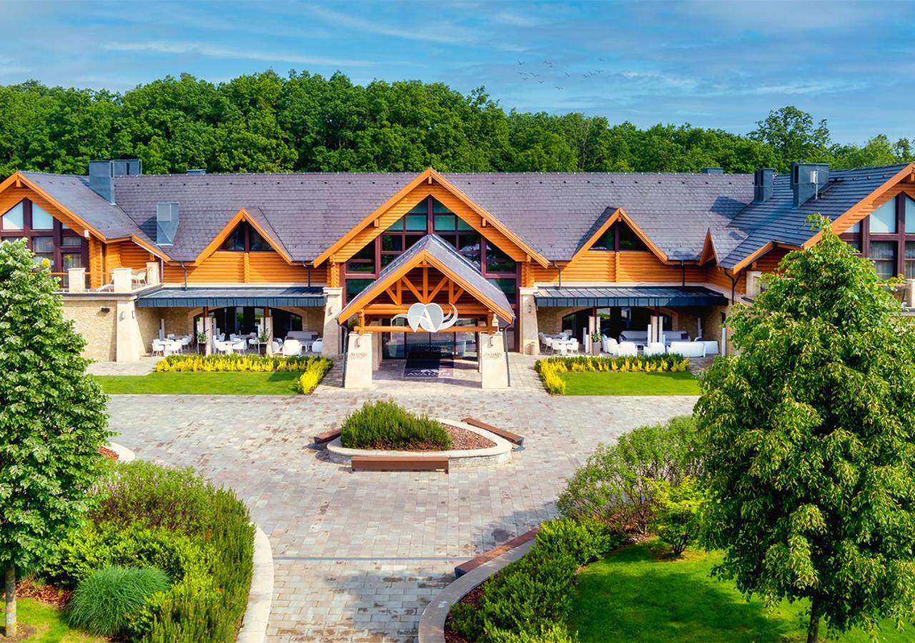 Avalon Resort & Spa Miskolc Esterno foto