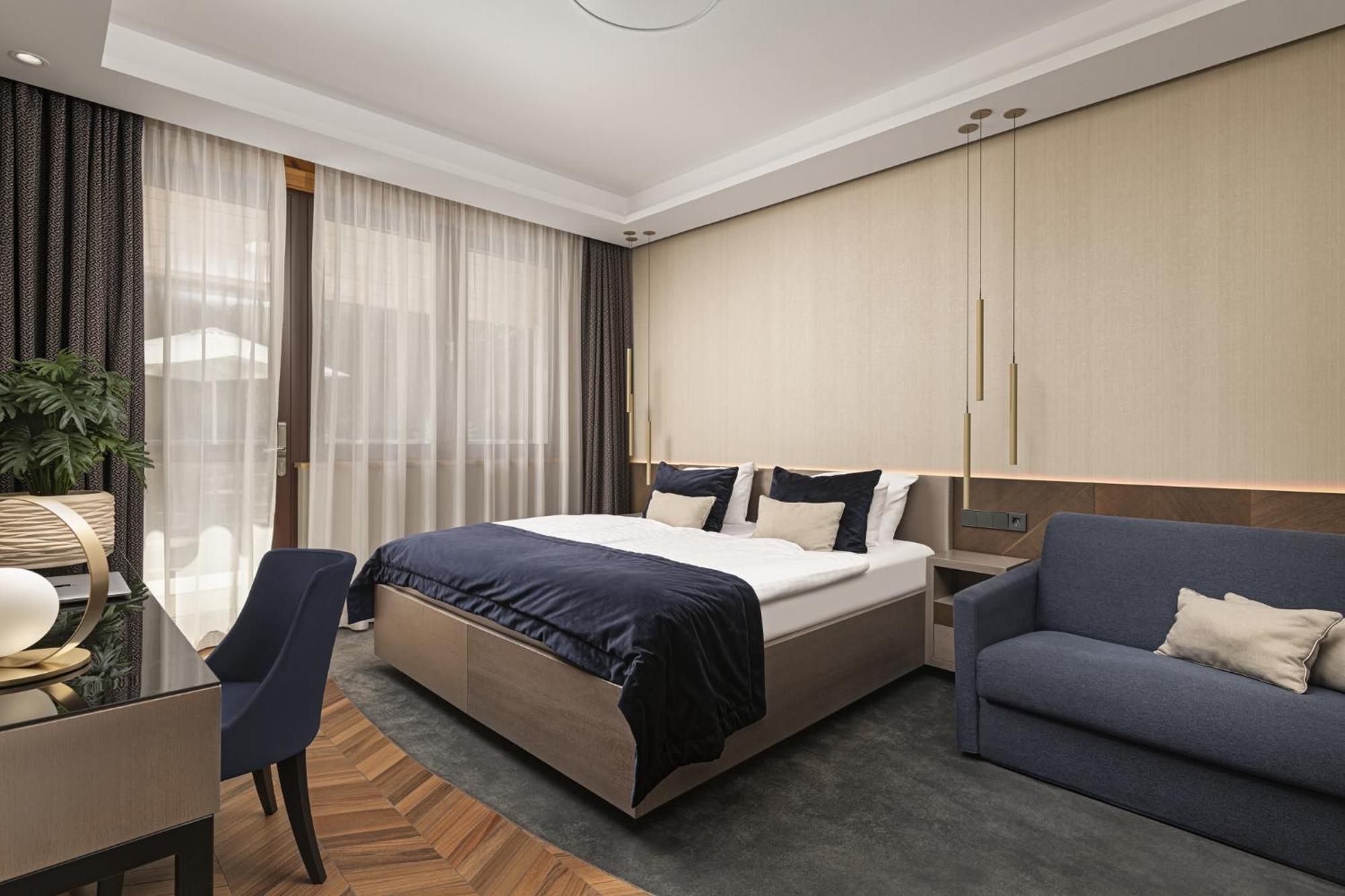 Avalon Resort & Spa Miskolc Esterno foto