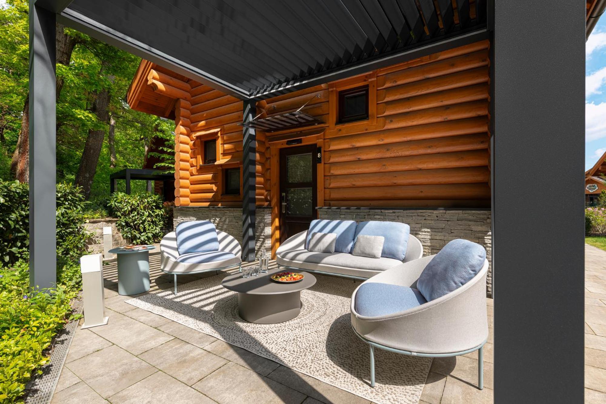 Avalon Resort & Spa Miskolc Esterno foto
