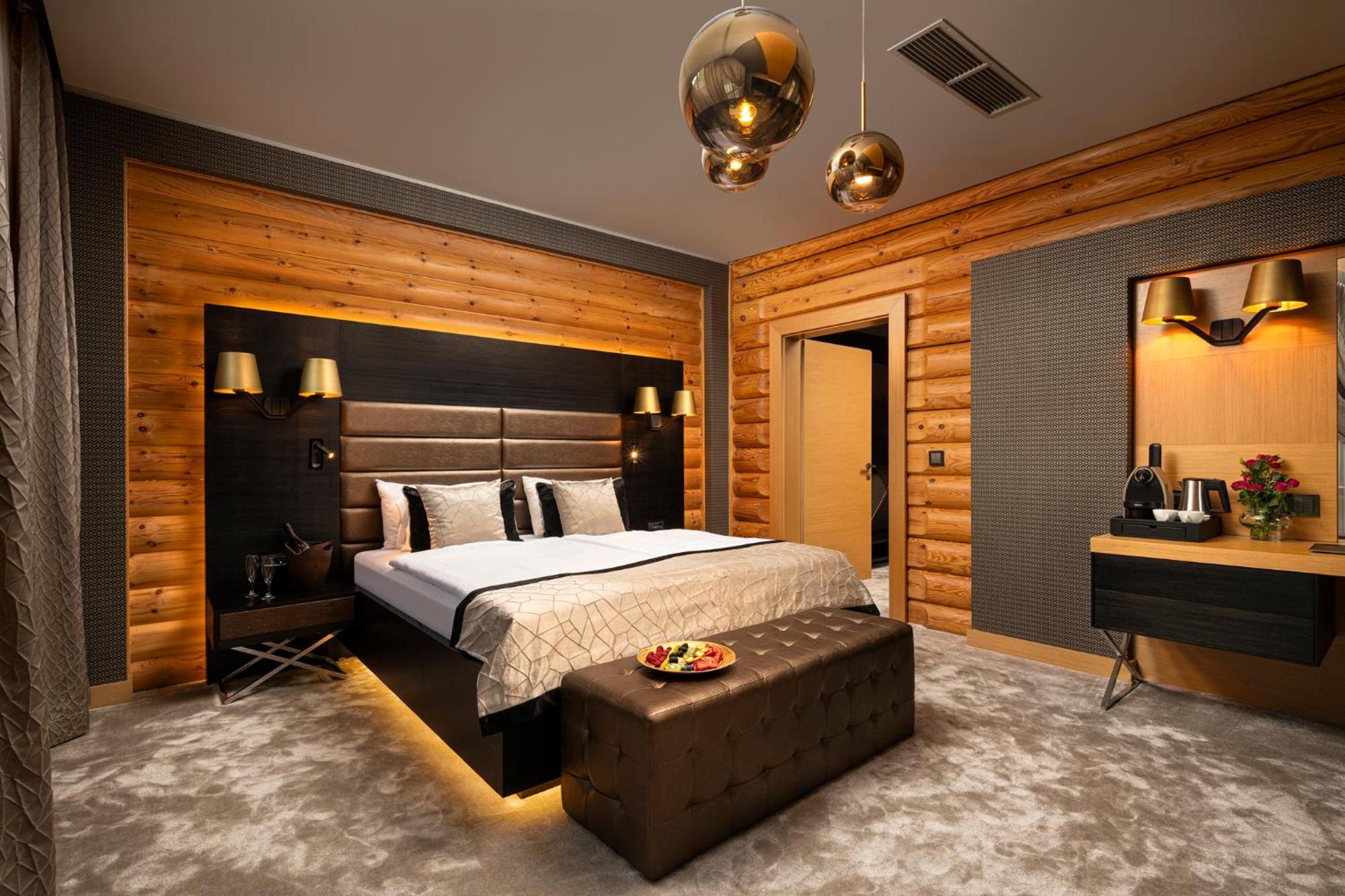 Avalon Resort & Spa Miskolc Esterno foto