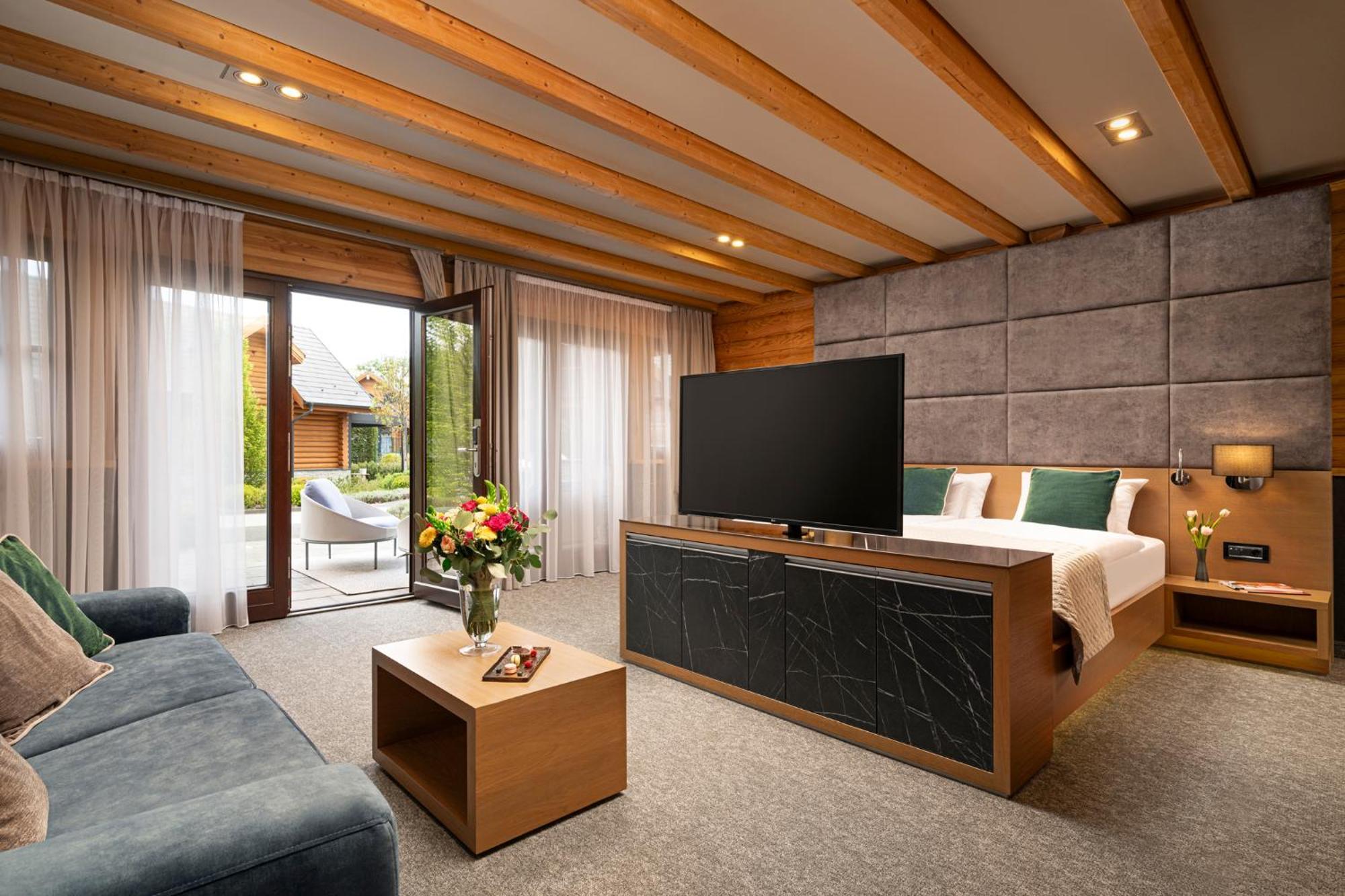 Avalon Resort & Spa Miskolc Esterno foto
