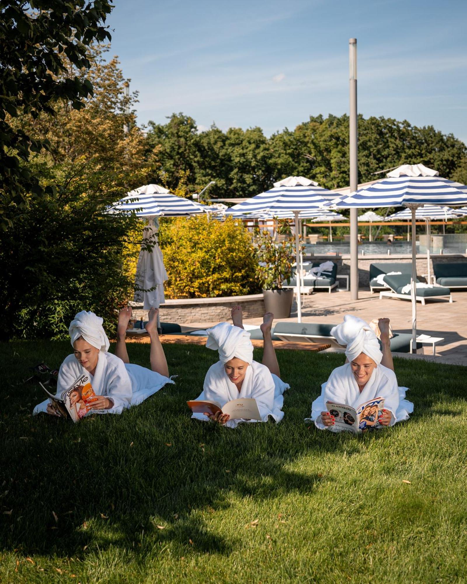 Avalon Resort & Spa Miskolc Esterno foto