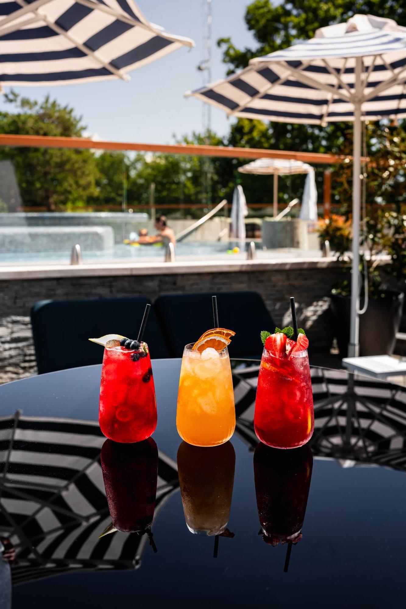 Avalon Resort & Spa Miskolc Esterno foto
