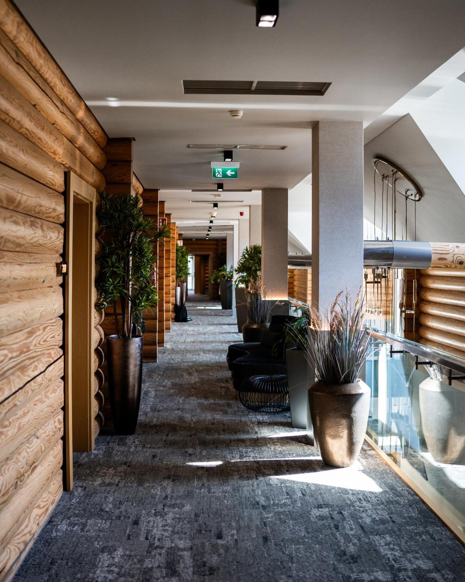 Avalon Resort & Spa Miskolc Esterno foto