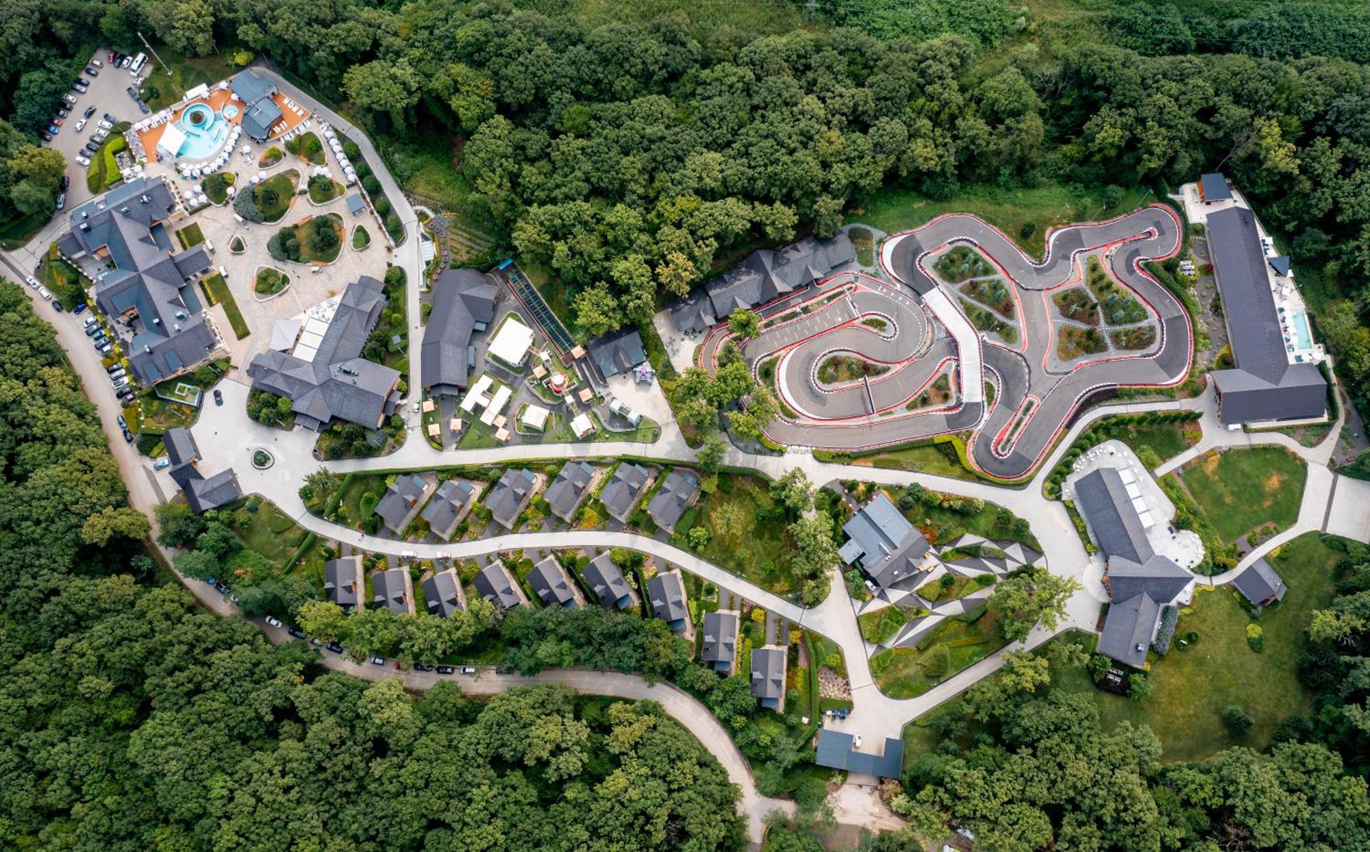 Avalon Resort & Spa Miskolc Esterno foto